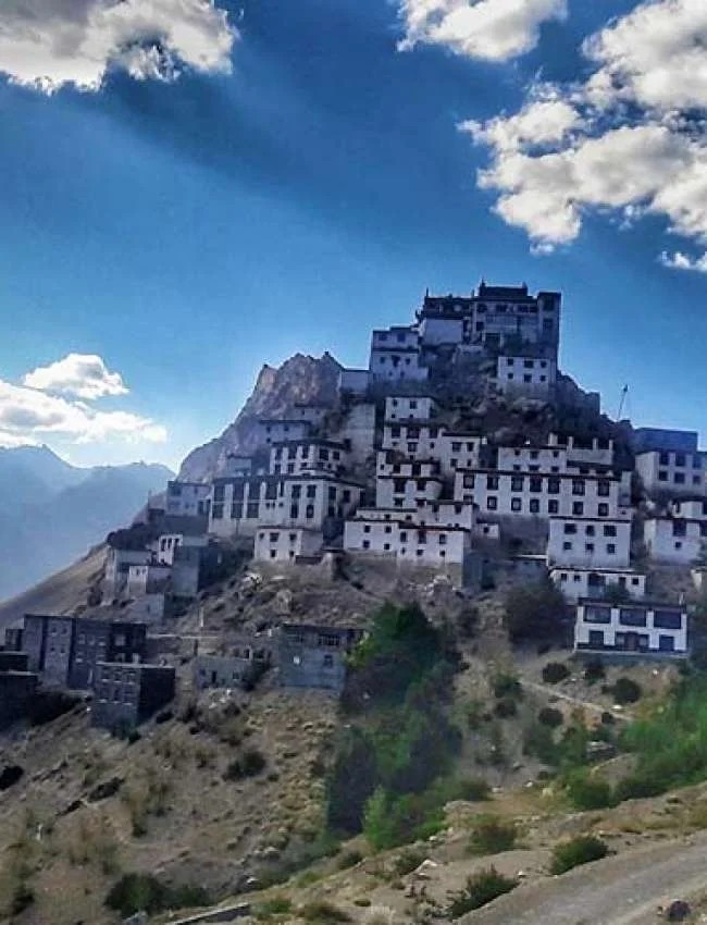 Kinnaur Spiti